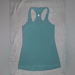 Lululemon Swiftly Tech Racerback Tank Turquoise